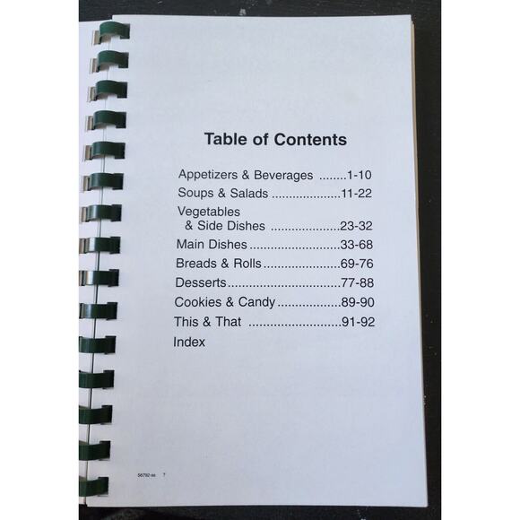 A TASTE FOR THE GREAT OUTDOORS-FLORIDA WILDLIFE FEDERATION-Cookbook-2004 - Picture 2 of 5